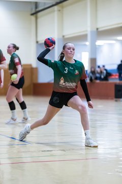 Bild 150 - wCJ TSV Ellerau - HSG Kremperheide/Muensterdorf : Ergebnis: 22:20